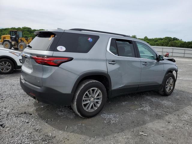 Photo 2 VIN: 1GNERGKW3PJ222369 - CHEVROLET TRAVERSE 