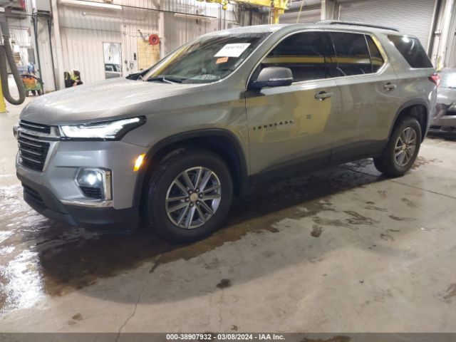 Photo 1 VIN: 1GNERGKW3PJ252455 - CHEVROLET TRAVERSE 