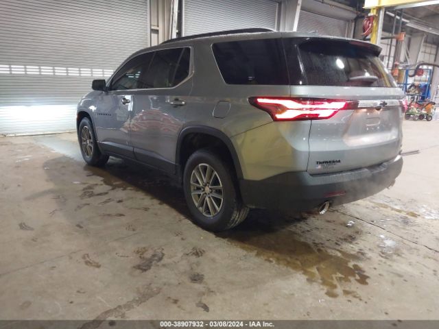 Photo 2 VIN: 1GNERGKW3PJ252455 - CHEVROLET TRAVERSE 