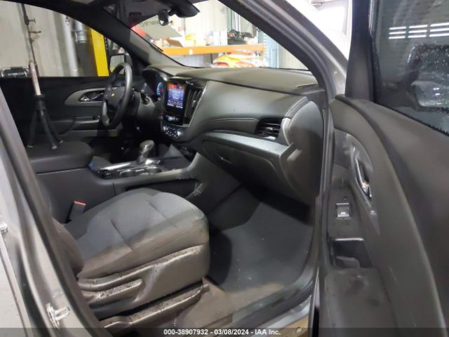 Photo 4 VIN: 1GNERGKW3PJ252455 - CHEVROLET TRAVERSE 