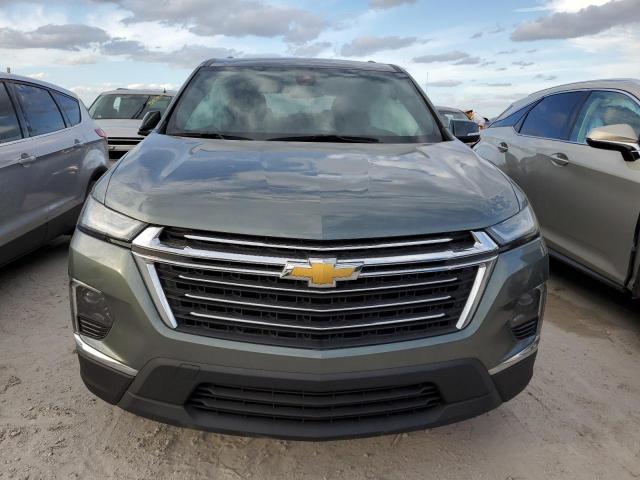 Photo 4 VIN: 1GNERGKW3PJ300522 - CHEVROLET TRAVERSE L 