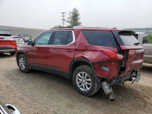 Photo 1 VIN: 1GNERGKW4JJ107089 - CHEVROLET TRAVERSE L 