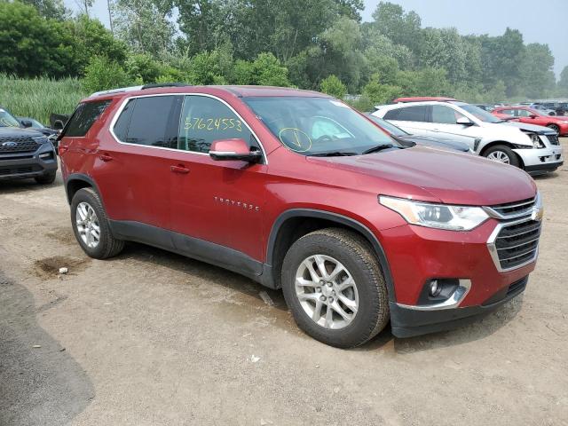 Photo 3 VIN: 1GNERGKW4JJ107089 - CHEVROLET TRAVERSE L 