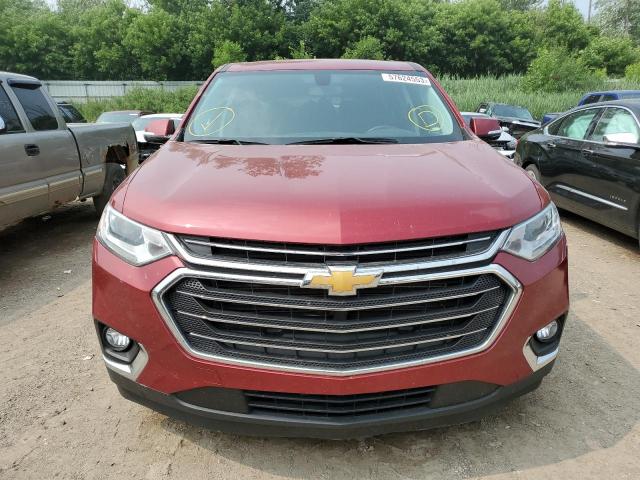 Photo 4 VIN: 1GNERGKW4JJ107089 - CHEVROLET TRAVERSE L 