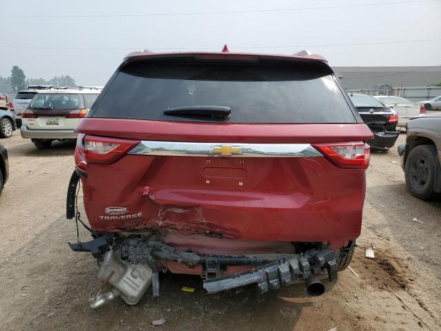 Photo 5 VIN: 1GNERGKW4JJ107089 - CHEVROLET TRAVERSE L 