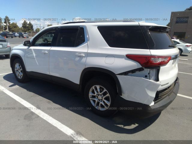 Photo 2 VIN: 1GNERGKW4JJ126337 - CHEVROLET TRAVERSE 