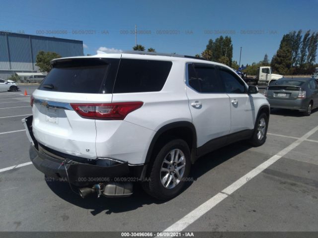 Photo 3 VIN: 1GNERGKW4JJ126337 - CHEVROLET TRAVERSE 