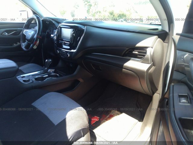 Photo 4 VIN: 1GNERGKW4JJ126337 - CHEVROLET TRAVERSE 