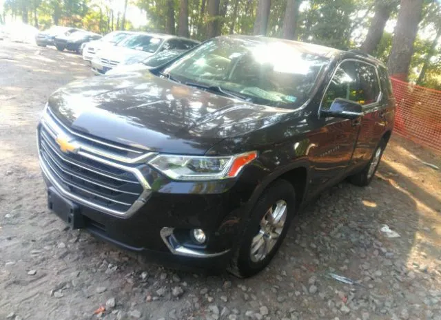 Photo 1 VIN: 1GNERGKW4JJ148371 - CHEVROLET TRAVERSE 