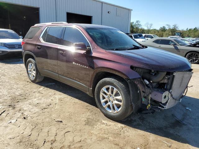 Photo 3 VIN: 1GNERGKW4JJ149469 - CHEVROLET TRAVERSE 