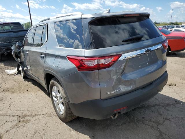 Photo 2 VIN: 1GNERGKW4JJ157233 - CHEVROLET TRAVERSE L 