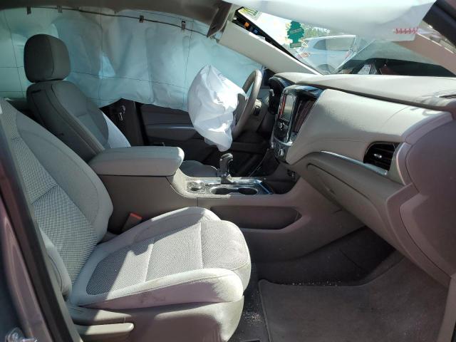 Photo 4 VIN: 1GNERGKW4JJ157233 - CHEVROLET TRAVERSE L 