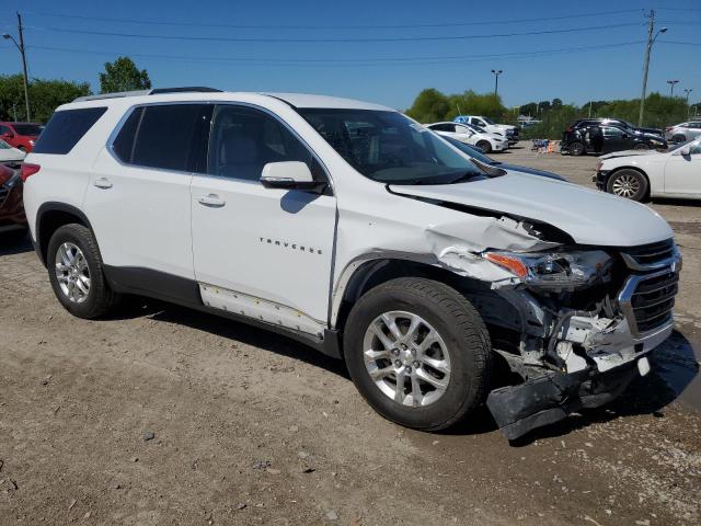 Photo 3 VIN: 1GNERGKW4JJ157331 - CHEVROLET TRAVERSE L 