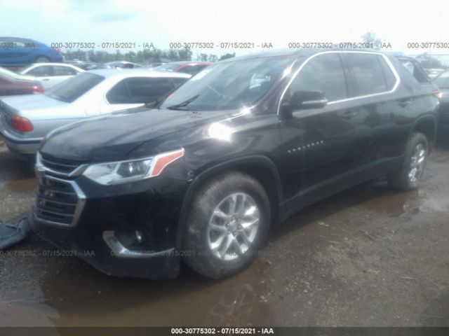 Photo 1 VIN: 1GNERGKW4JJ160665 - CHEVROLET TRAVERSE 