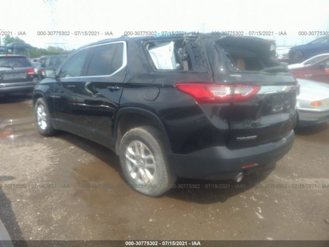 Photo 2 VIN: 1GNERGKW4JJ160665 - CHEVROLET TRAVERSE 