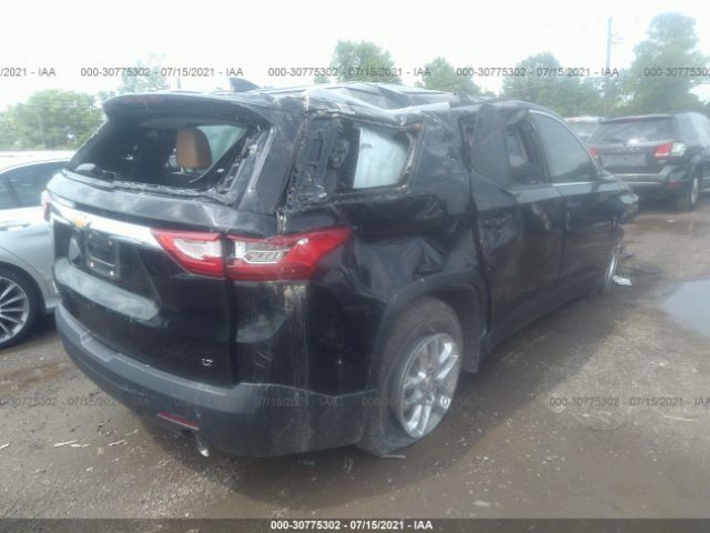 Photo 3 VIN: 1GNERGKW4JJ160665 - CHEVROLET TRAVERSE 