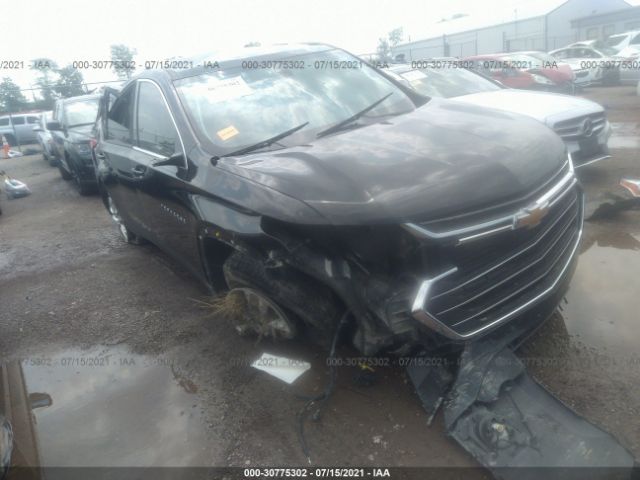 Photo 5 VIN: 1GNERGKW4JJ160665 - CHEVROLET TRAVERSE 