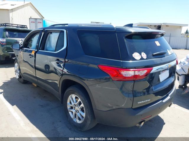 Photo 2 VIN: 1GNERGKW4JJ240287 - CHEVROLET TRAVERSE 