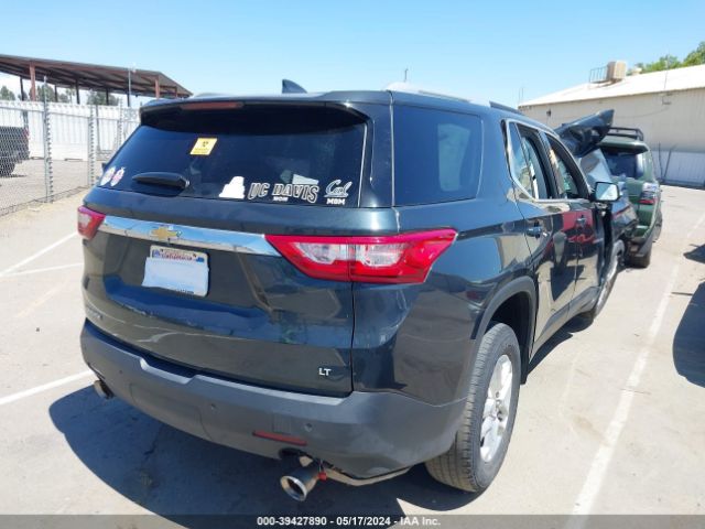 Photo 3 VIN: 1GNERGKW4JJ240287 - CHEVROLET TRAVERSE 