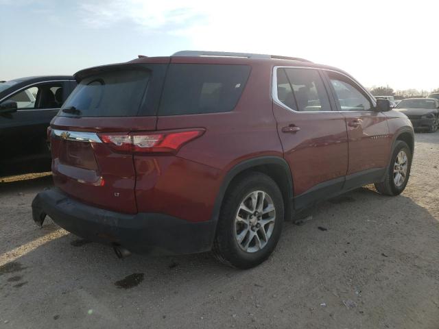 Photo 2 VIN: 1GNERGKW4JJ253136 - CHEVROLET TRAVERSE L 