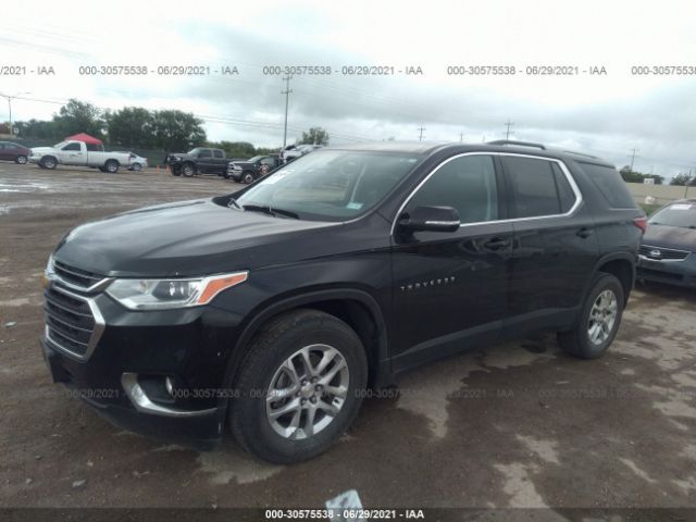 Photo 1 VIN: 1GNERGKW4JJ260443 - CHEVROLET TRAVERSE 