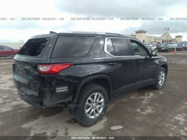 Photo 3 VIN: 1GNERGKW4JJ260443 - CHEVROLET TRAVERSE 