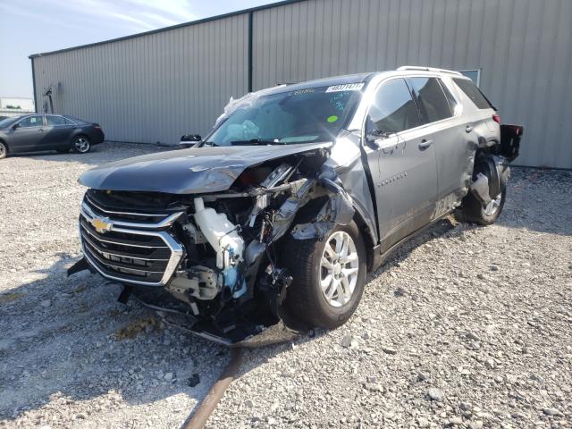 Photo 1 VIN: 1GNERGKW4KJ102685 - CHEVROLET TRAVERSE L 