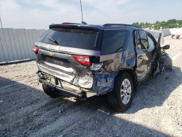 Photo 3 VIN: 1GNERGKW4KJ102685 - CHEVROLET TRAVERSE L 