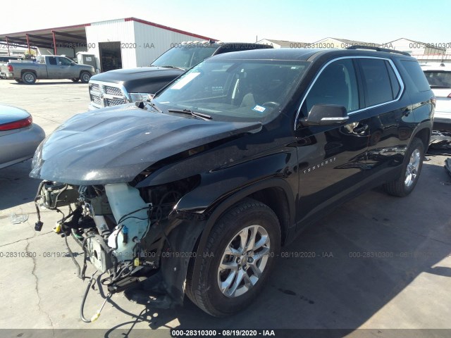 Photo 1 VIN: 1GNERGKW4KJ114383 - CHEVROLET TRAVERSE 