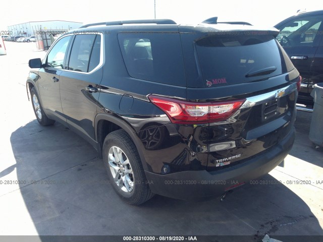 Photo 2 VIN: 1GNERGKW4KJ114383 - CHEVROLET TRAVERSE 