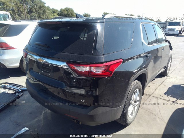 Photo 3 VIN: 1GNERGKW4KJ114383 - CHEVROLET TRAVERSE 