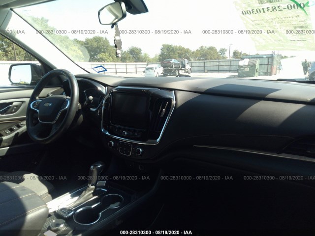 Photo 4 VIN: 1GNERGKW4KJ114383 - CHEVROLET TRAVERSE 