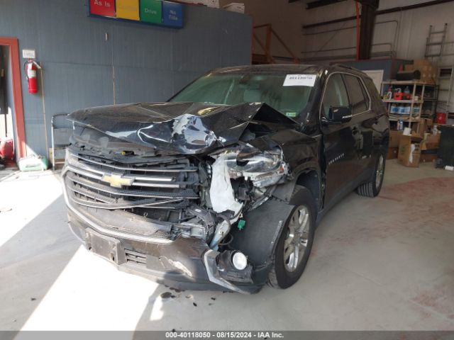 Photo 1 VIN: 1GNERGKW4KJ115548 - CHEVROLET TRAVERSE 