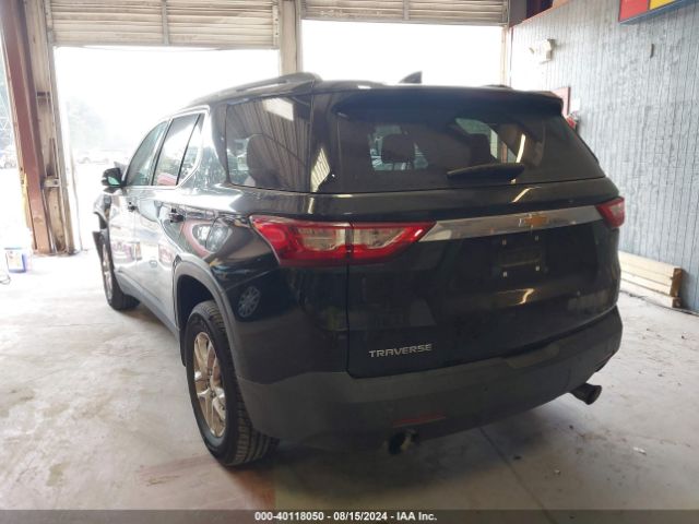 Photo 2 VIN: 1GNERGKW4KJ115548 - CHEVROLET TRAVERSE 