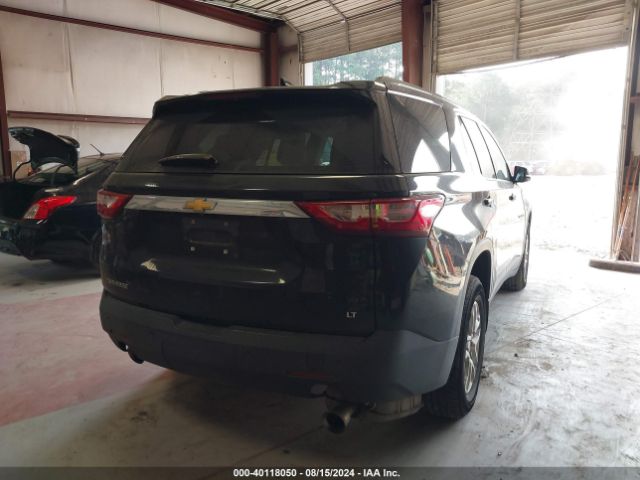 Photo 3 VIN: 1GNERGKW4KJ115548 - CHEVROLET TRAVERSE 