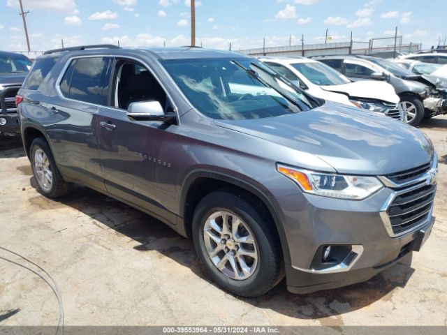 Photo 0 VIN: 1GNERGKW4KJ124072 - CHEVROLET TRAVERSE 