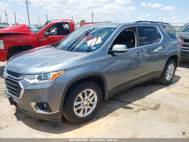 Photo 1 VIN: 1GNERGKW4KJ124072 - CHEVROLET TRAVERSE 