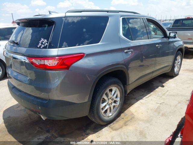 Photo 3 VIN: 1GNERGKW4KJ124072 - CHEVROLET TRAVERSE 