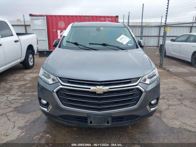 Photo 5 VIN: 1GNERGKW4KJ124072 - CHEVROLET TRAVERSE 