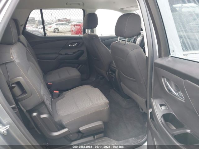 Photo 7 VIN: 1GNERGKW4KJ124072 - CHEVROLET TRAVERSE 