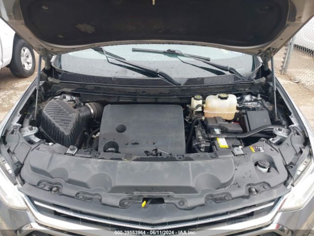 Photo 9 VIN: 1GNERGKW4KJ124072 - CHEVROLET TRAVERSE 