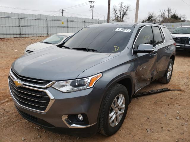 Photo 1 VIN: 1GNERGKW4KJ170873 - CHEVROLET TRAVERSE L 