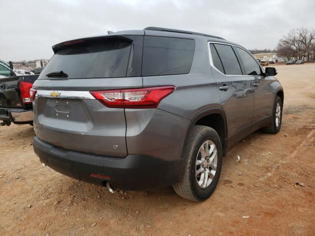 Photo 3 VIN: 1GNERGKW4KJ170873 - CHEVROLET TRAVERSE L 