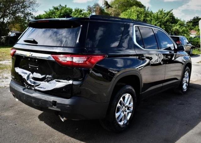 Photo 3 VIN: 1GNERGKW4KJ205623 - CHEVROLET TRAVERSE L 