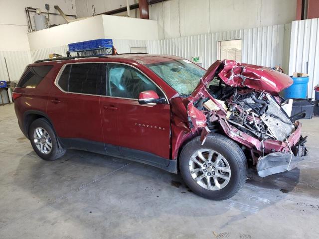 Photo 3 VIN: 1GNERGKW4KJ208327 - CHEVROLET TRAVERSE L 