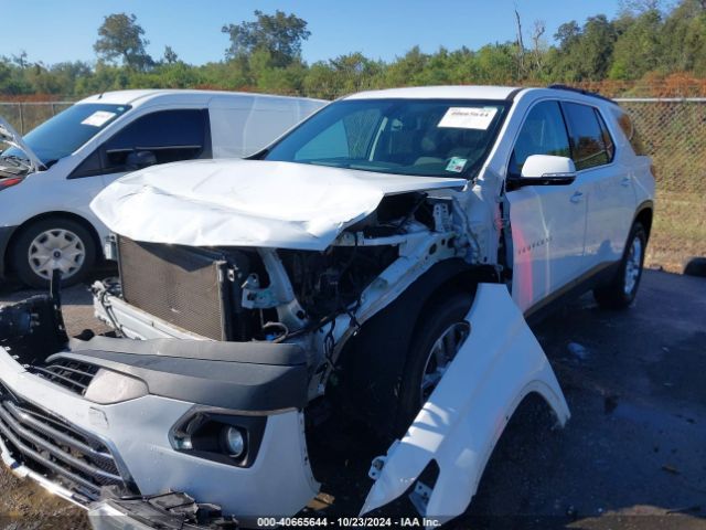 Photo 1 VIN: 1GNERGKW4KJ220137 - CHEVROLET TRAVERSE 