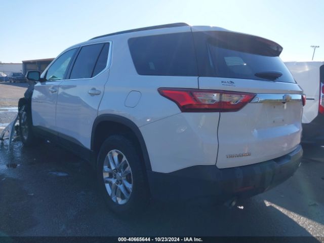 Photo 2 VIN: 1GNERGKW4KJ220137 - CHEVROLET TRAVERSE 