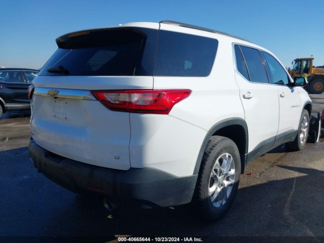 Photo 3 VIN: 1GNERGKW4KJ220137 - CHEVROLET TRAVERSE 