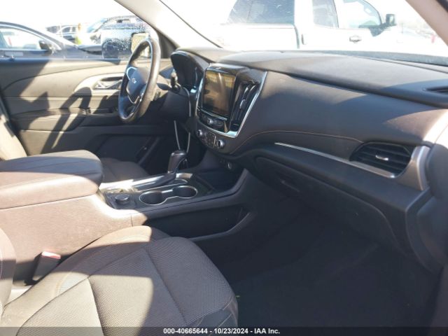 Photo 4 VIN: 1GNERGKW4KJ220137 - CHEVROLET TRAVERSE 