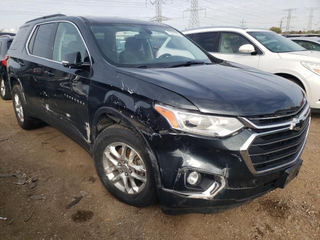 Photo 3 VIN: 1GNERGKW4KJ290849 - CHEVROLET TRAVERSE 